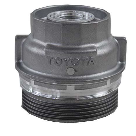 metal oil filter housing for tundra|2000 toyota tundra oil filter.